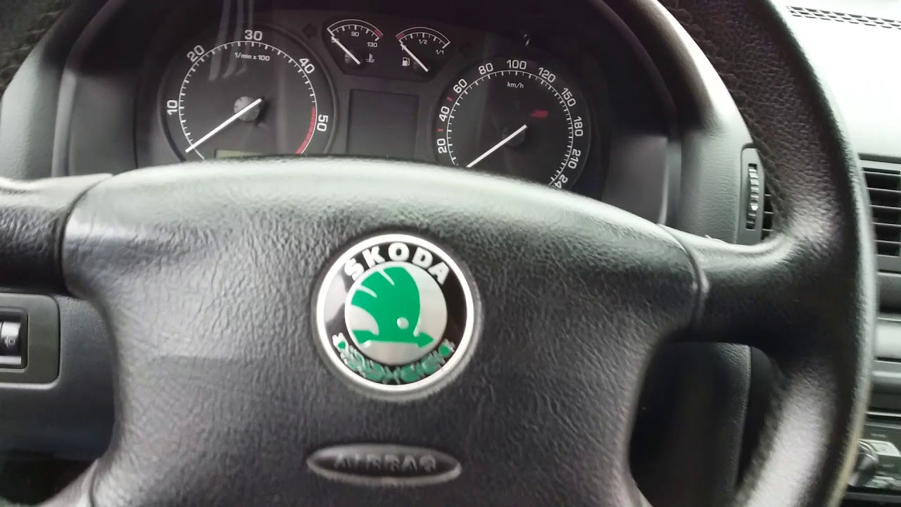 Шкода Октавия Тур 2008 - YouTube