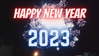 HAPPY NEW YEAR 2023