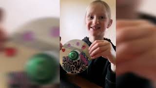 The Great Science Share - Making a Balloon Hovercraft