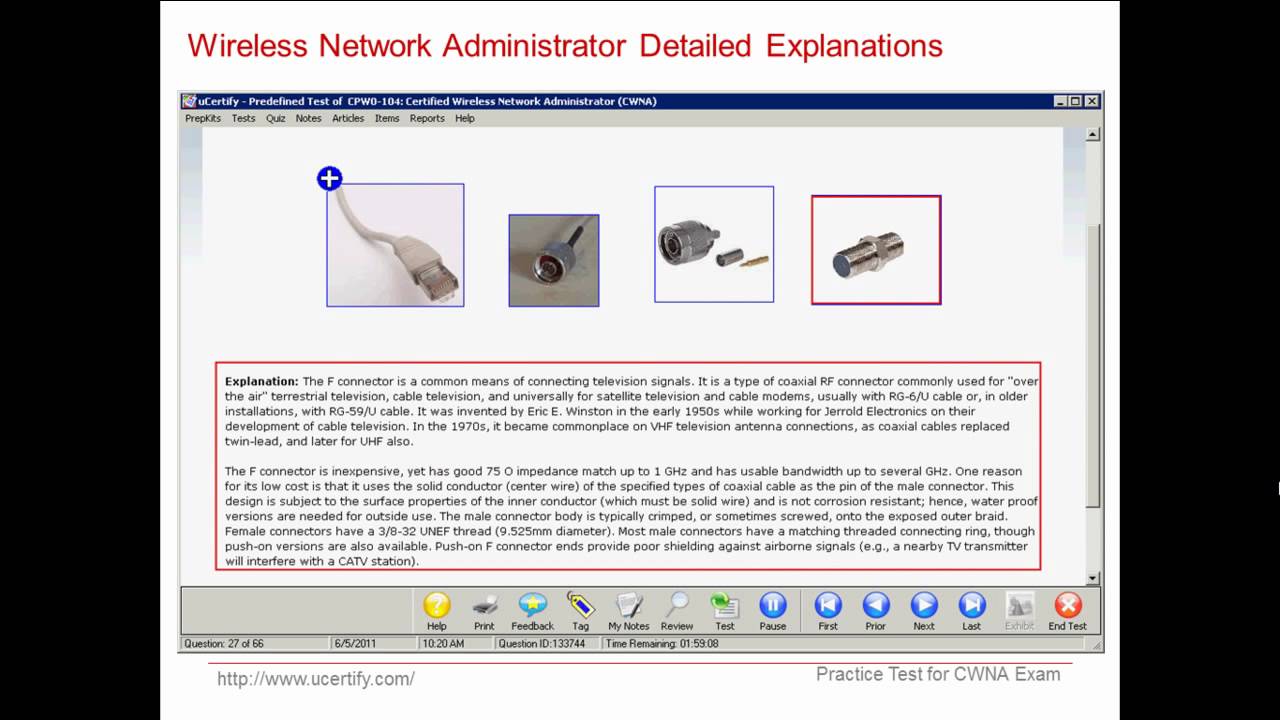 ucertify-pw0-104-practice-test-youtube