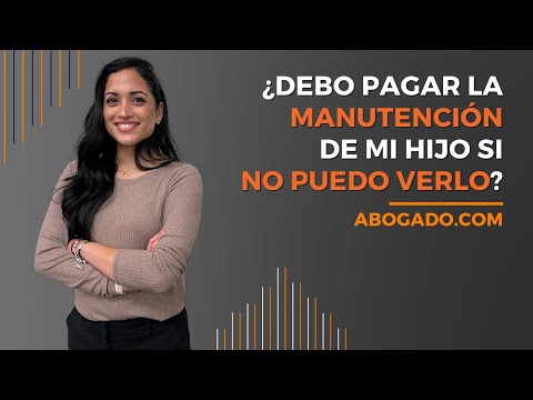 ¿Debo pagar la