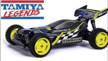 Full Build!!!  The New Tamiya TT-02B Plasma Edge II Gun Metal Edition