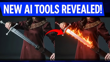 5 New AI Tools You Missed! (Kling O1, GLM-4.6V & More)