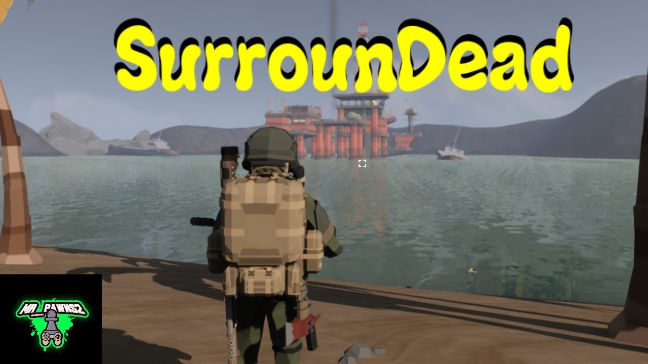 The Oli Rig [ Gameplay]- SurrounDead - YouTube