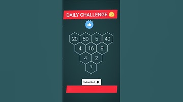 Number Analogy | Reasoning Questions | Missing Numbers | QUIZ | #shorts  #ytshorts #trending #video