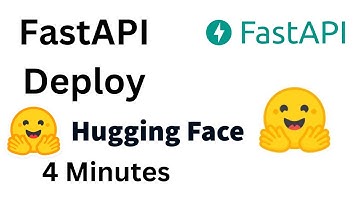 FastAPI Deploy To HuggingFace Free In 4 Minutes