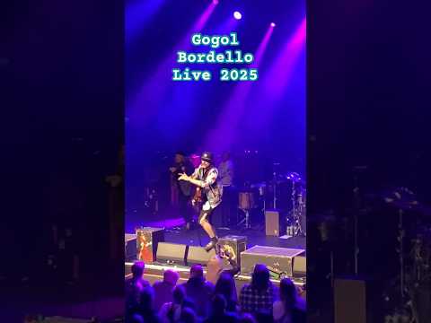 Punk music video thumbnail preview for Gogol Bordello - Malandrino
