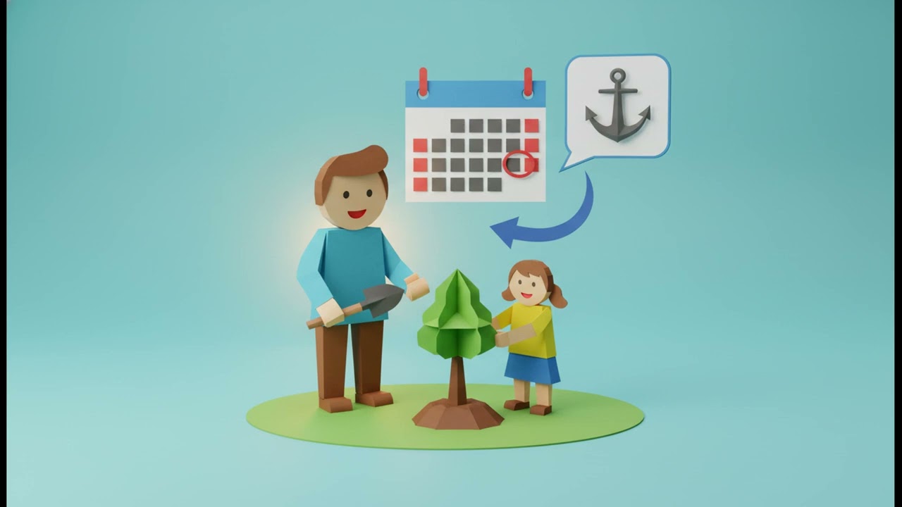 تربية الأطفال على الأخلاق