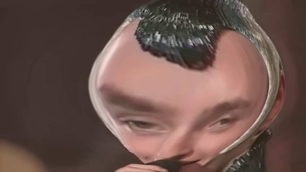 Weird Russian Music Video