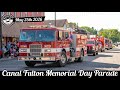 2026 Canal Fulton Ohio Memorial Day Parade