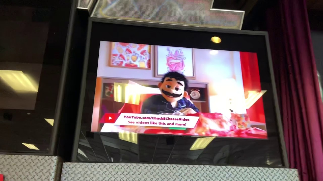 Chuck E. Cheese’s “Laughter Is The Best Medicine” Bayamón, PR (2019)