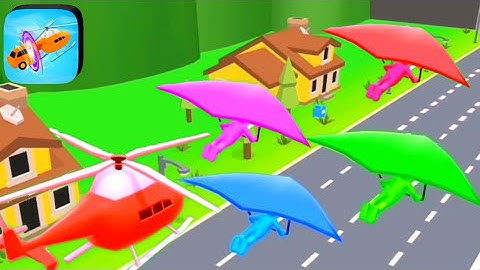 Shape-shifting All Levels Mobile Gameplay Walkthrough iOS,Android Pro Race Game Level 189-198