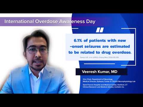 Ceribell Case Study: NCSE Detected in Overdose Patient Post Convulsion