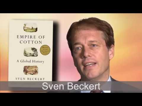 Sven Beckert - Empire of Cotton - YouTube