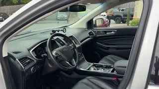 C12136A . 2019 . Ford . Edge . Conover . NC C12136A