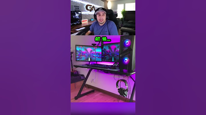 This 10 Year Old Built Gaming Setup From $0
