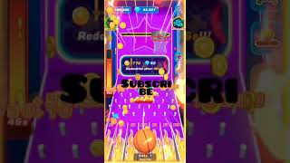 toss diamond Hoop app पर game khel  कर हीरा कोमाई.real or fake 🇮🇳#shorts video screenshot 1