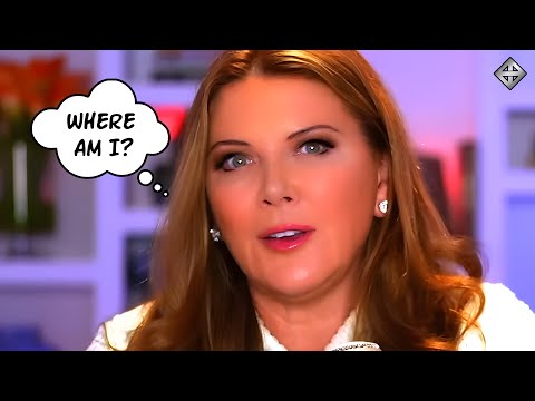 Brain Leak | Trish Regan's MAGA brain has finally drained