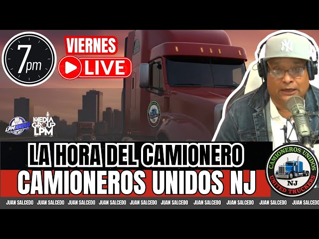 La Hora Del Camionero