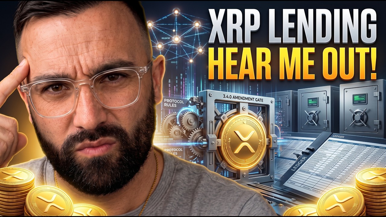 Video: XRP Ledger Just Released A Major Upgrade… But There’s A Warning