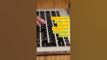 Bar, Cafe, Resturant Shift Schedeling using ShiftApp