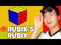 I FAILED THE IMPOSSIBLE CUBING TEST