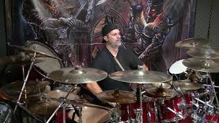 Shadowkiller The Last Templars Gary Neff Drum Cam