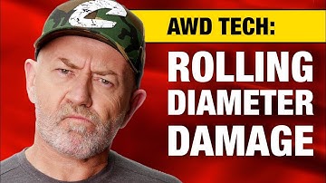 The truth about AWD reliability & tyre replacement | Auto Expert John Cadogan