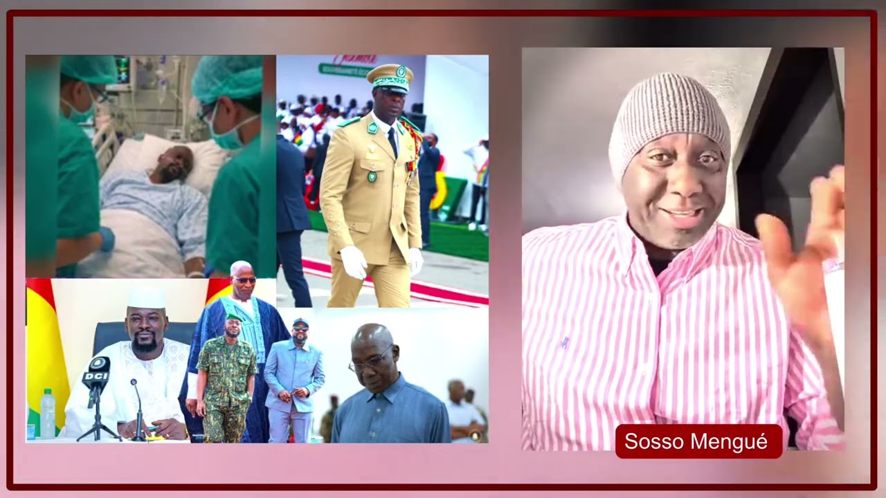 🚨 C'EST TRÈS TENDU, QUELQUES CHOSES SE PRÉPARE