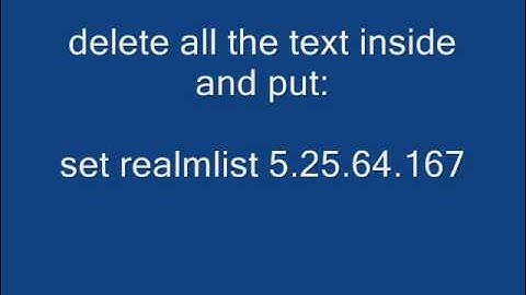 How to join a private server and be a GM - world of warcraft