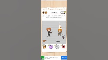 Brain Test 2 ( Monster Hunter Joe) Level 20