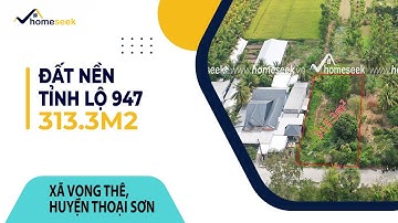 [DN485] Đất nền rạch Cái Sao, phường Mỹ Thới, TP.Long Xuyên, An Giang - 228.6m