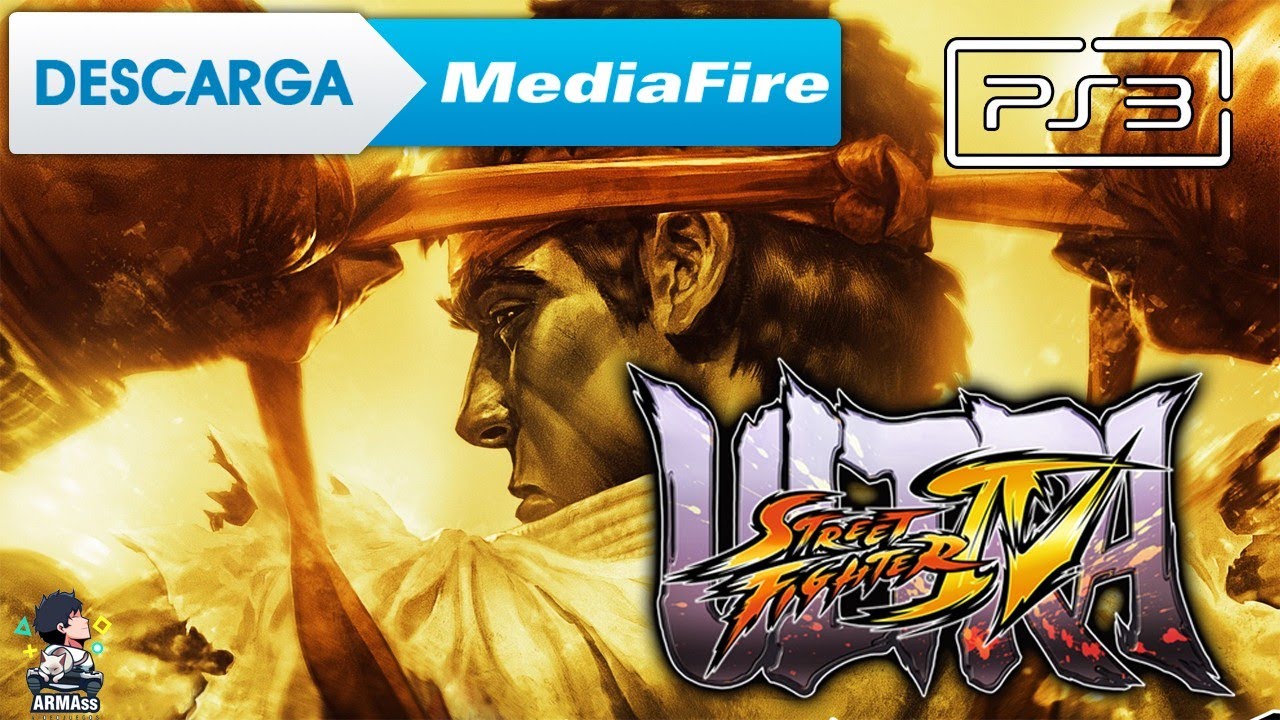 Ultra Street Fighters IV PS3 PKG - YouTube