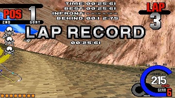 Lap Record Method: Gateway (Whiplash/Fatal Racing)