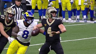 Verse's game-sealing strip-sack adds to his DROY campaign
