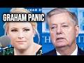 Lindsey Graham ROCKED As MAGA Turns On Him After Terrifying Iran War Plan Exposed