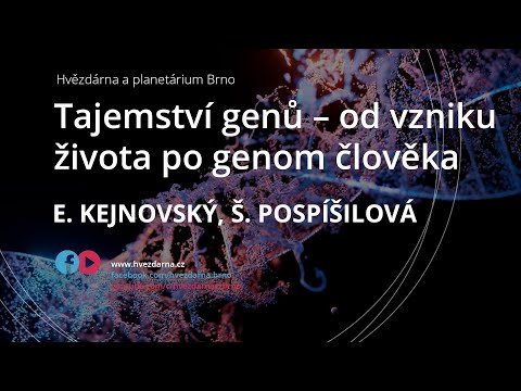 Video: Ekosystém je základem existence veškerého života na planetě