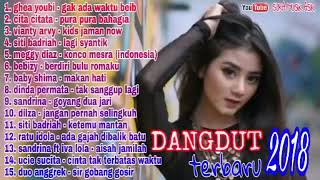 PLAYLIST LAGU DANGDUT COCOK TEMAN KERJA GHEA YOUBI,VIANTY,CITA C, MEGGY DIAZ,BEBIZY, SANDRINA,DLL screenshot 4