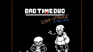 Bad Time Duo [Love - struck In The Rain] Cover