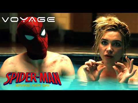 Spidey Steps Into Black Widow's Lair | Spider-Man: Brand New Day | Voyage