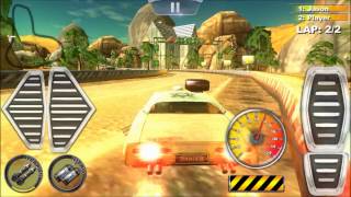 Lethal Death Race android game first look gameplay español screenshot 4