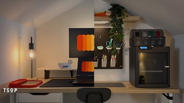 How I turned my Living room into a Design Studio