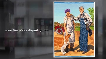 Tapestry Unlimited Blog Tour