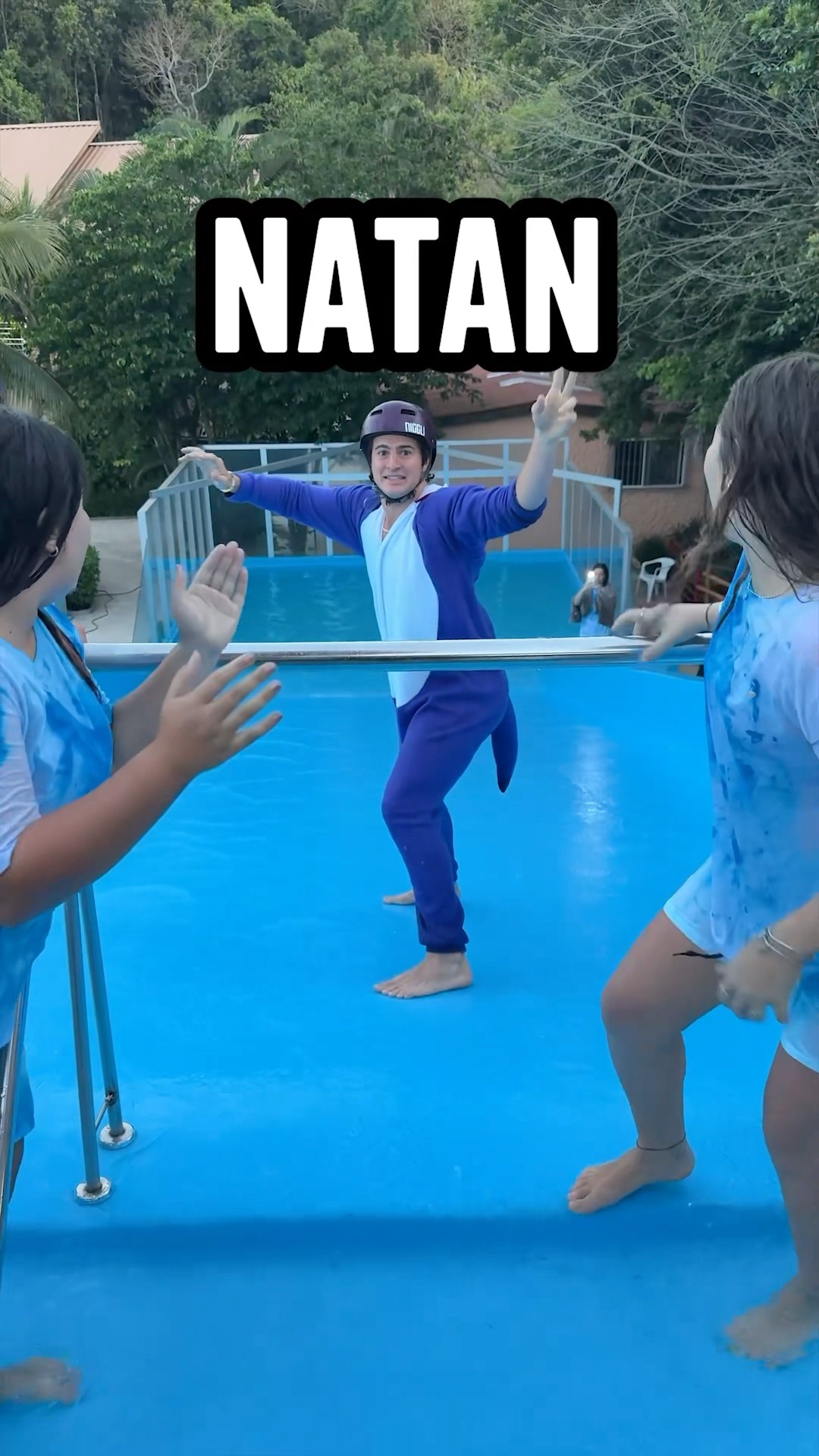 TOBOÁGUA MALUCO