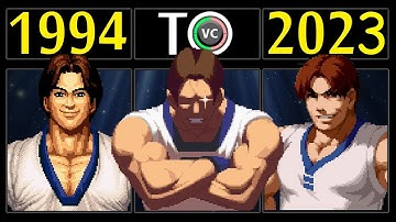 Visual Transformation of Kim Kaphwan: 1994-2023