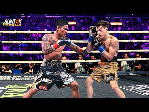 FIGHT OF THE YEAR 2023 CANDIDATE | MARK MAGSAYO VS BRANDON FIGUEROA