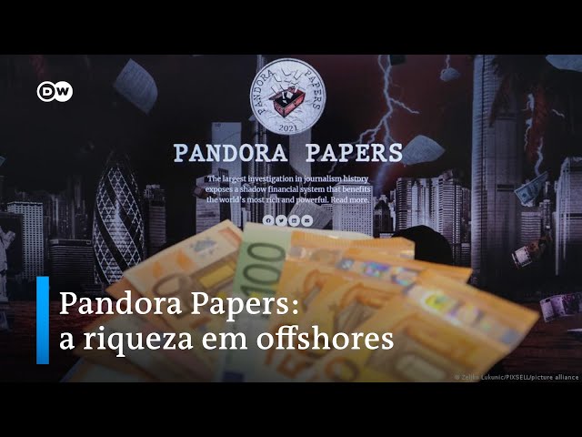 Pandora Papers: Como o maior escritório de advocacia dos EUA leva a riqueza  global para paraísos fiscais, Internacional