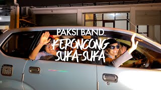 PAKSI BAND - KERONCONG SUKASUKA (OFFICIAL MUSIC VIDEO)