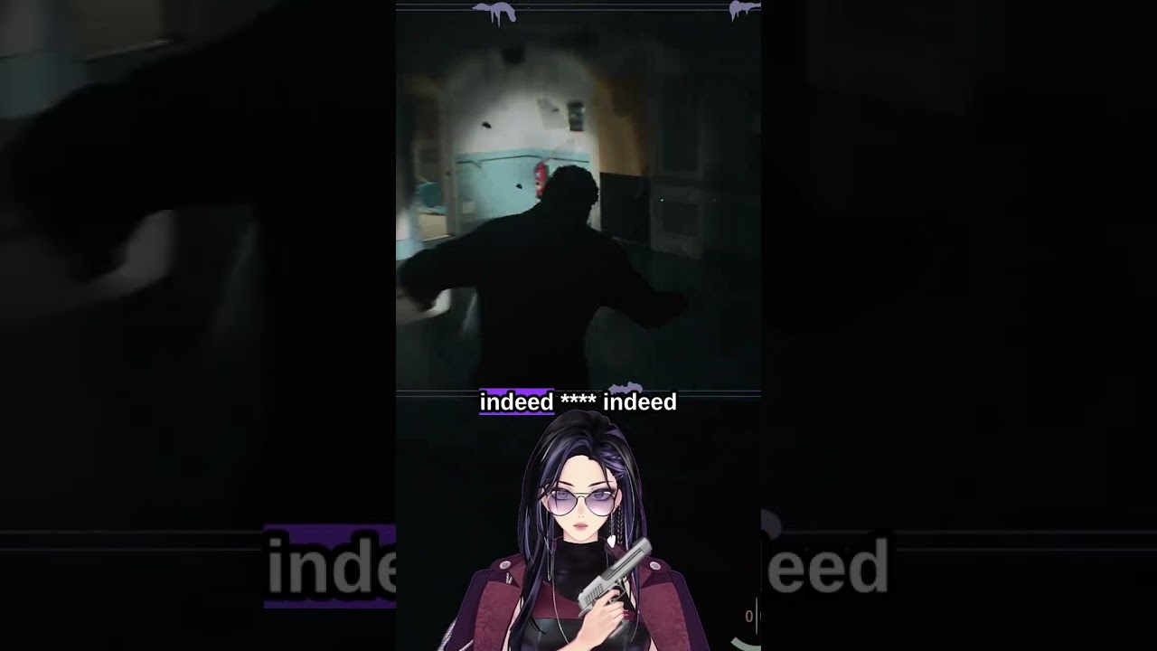 new hit song | #keishinriki on #alanwake2 #vtuber #gaming