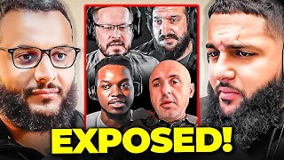 Muhammed Hijab & Orthodox Muslim Expose Christian Apologetics